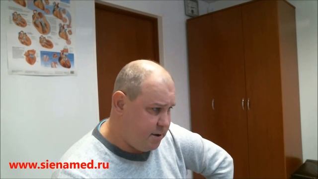 Отзывы о Европейской клинике «Сиена-Мед» от 7 апреля 2015г.