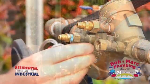 Backflow Testing & Certification 310-970-1099