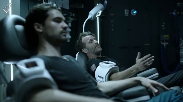 Пробуждение Левиафана. Экспансия-Пространство-1. О романе Джеймса Кори и сериале [RocketMan]