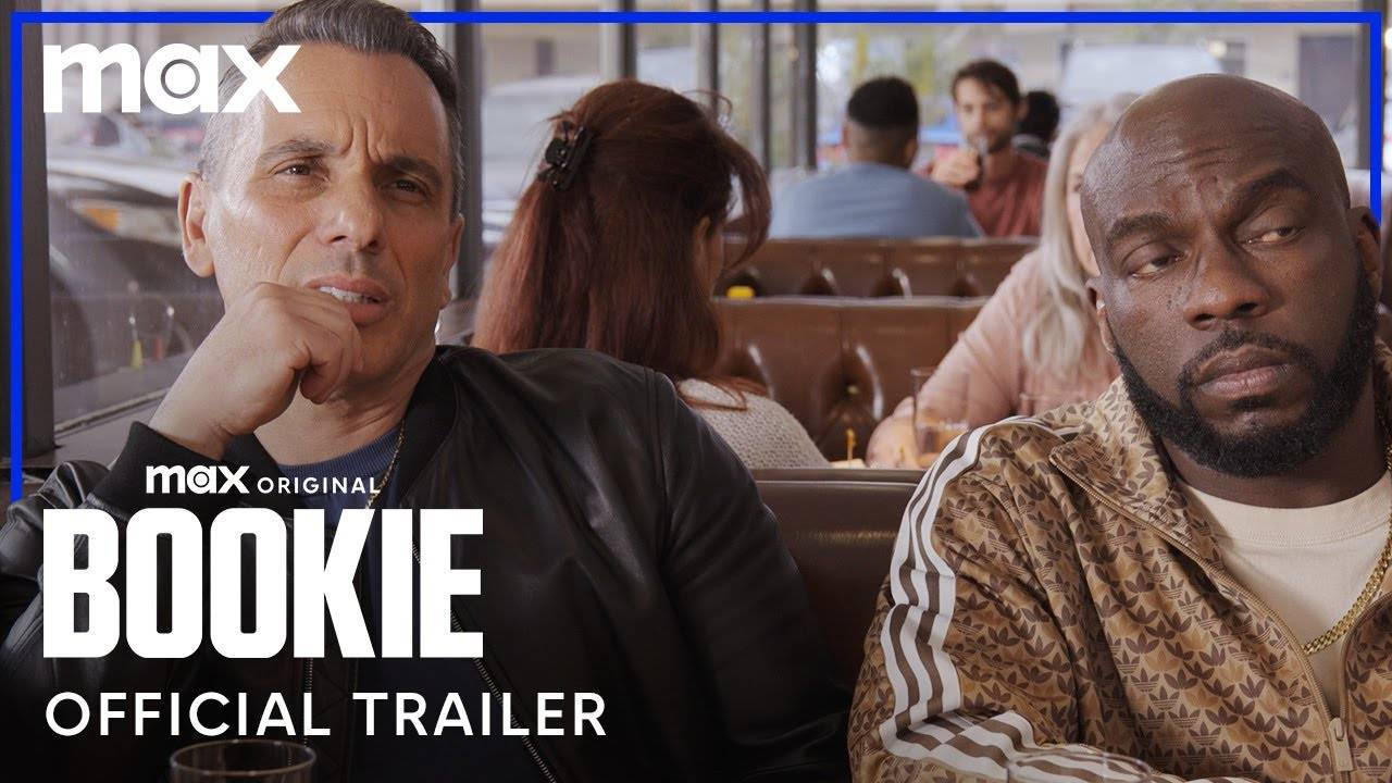 Bookie TV Series, season 2 - Official Trailer | HBO Max