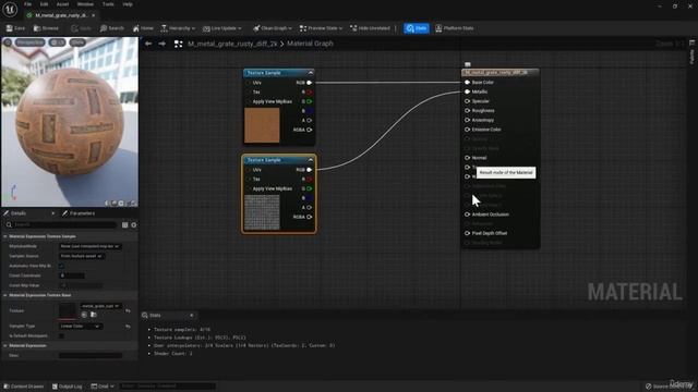 67. Coding Challenge Create More Nodes For Material