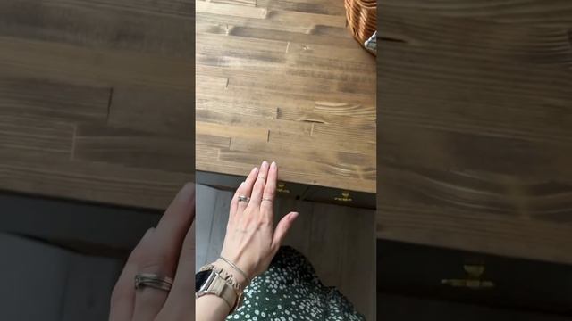 Кухонный остров из стеллажей Цвет от Aturi «Сумеречная травинка». Автор: yuliyagolov