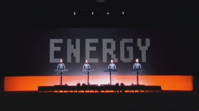 Kraftwerk - The Robots