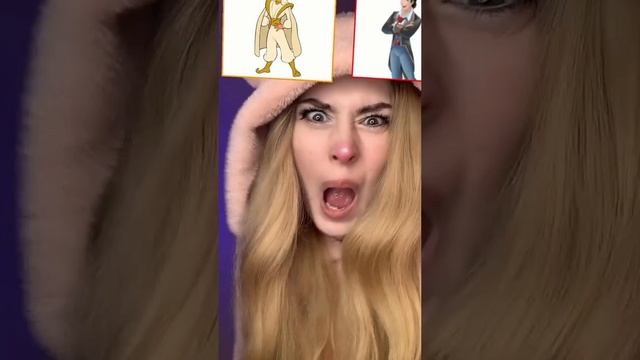 Какой твой любимый мультфильм???