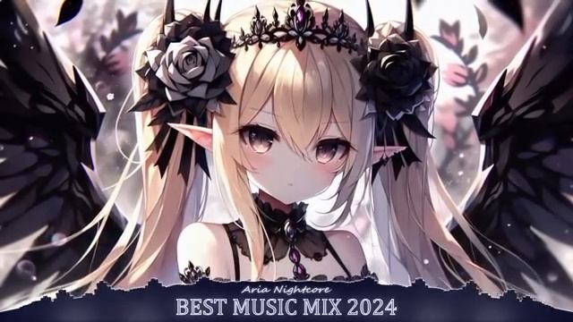 Best Nightcore Mix-2 2024 ♫ Gaming Music Mix ♫ New Music 2024 EDM Gaming Music