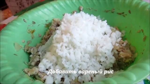 Рыбные котлеты из консервы - очень легко!