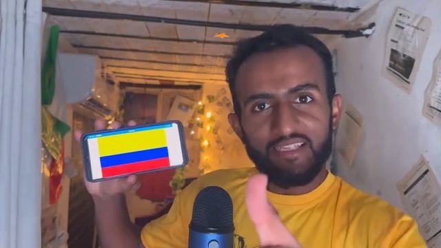 АСМР. FLAG QUIZ