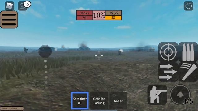 How To Use Anti Tank Grenadier In Trench Warfare. Tank Update.