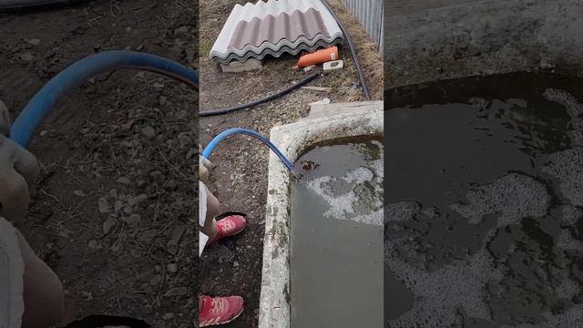 скважина, третий год работы!