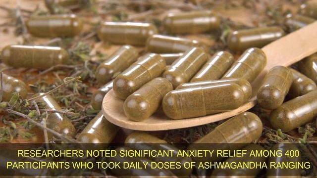 Unbelievable Anxiety Relief with "Forgotten" Herbal Remedy!