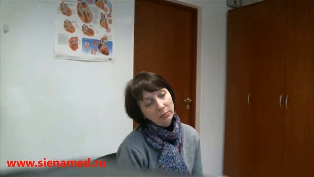 Отзывы о Европейской клинике «Сиена-Мед» от 6 апреля 2015г.