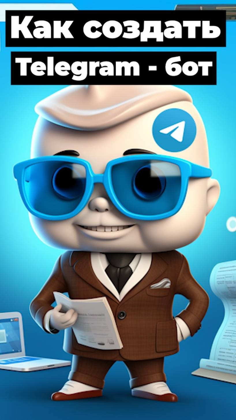 Как создать Telegram-бот