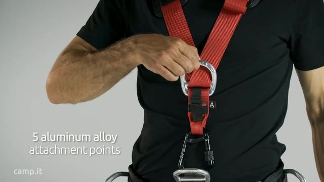 GT - Rope access harnesses