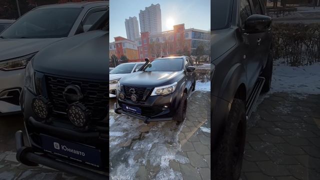 Добро пожаловать на открытие нового автосалона Юниавто в Хайхэ!