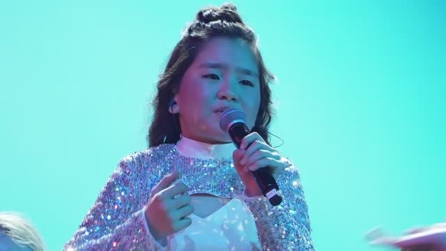 Shinetuya Zolbayar Mongolia  Sunshine  Our Generation 2024  Rehearsal