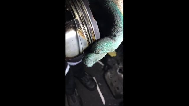 SUBARU Масложор моторов. Есть ли смысл менять только колпачки.