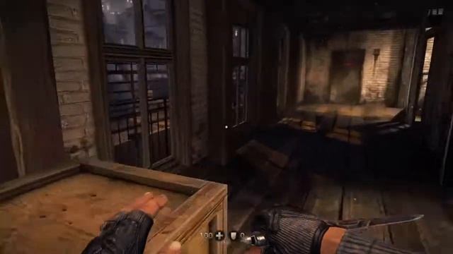 Wolfenstein®- The New Order Pt#5.1 (modded)