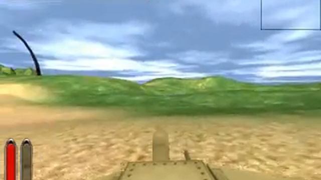 Project Indigo - tank test