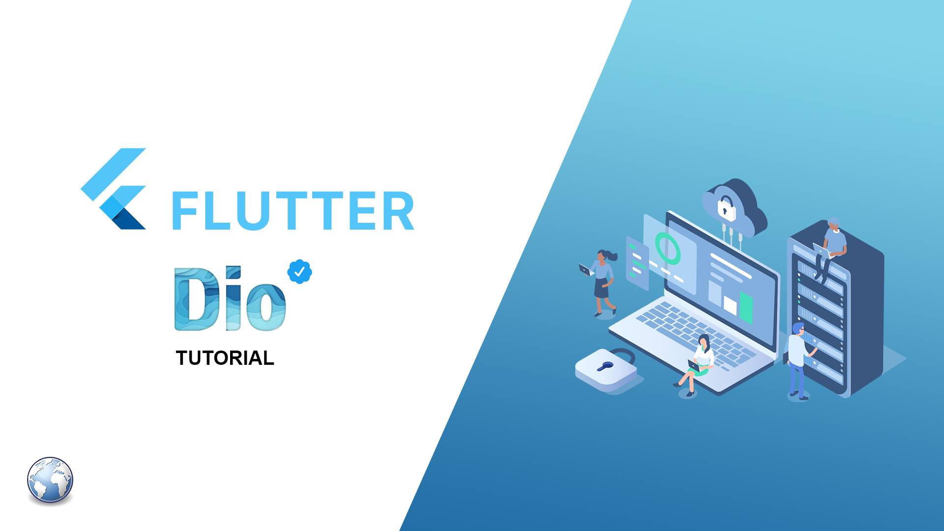 Flutter Dio Tutorial - Simplify API Requests Like a Pro! 🚀