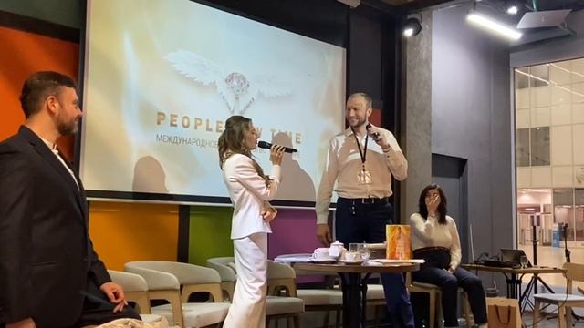 Выступление в Сколково | Василий Потёмин Эксперт по маркетингу