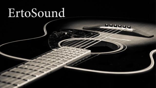 Love Song Guitar Backing Track C Major ( Power Ballad )