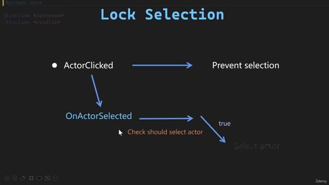 82. Extend Level Editor Actor Menu Section Overview