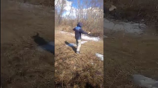 Парень - Танцывач . К просмотру всем . Жжжёт