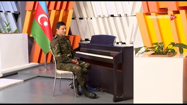 15 İyun Milli Qurtuluş Günü-Anar İlhamlı