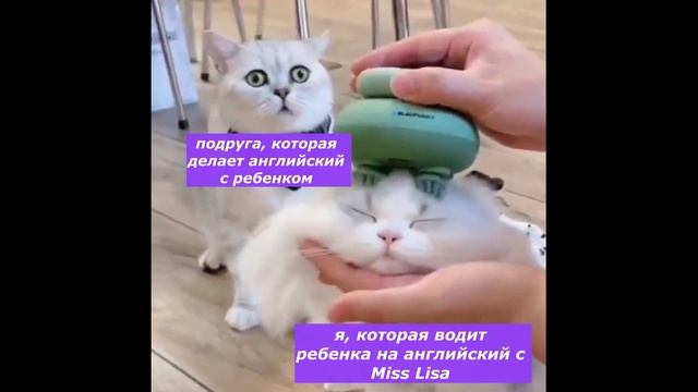 Подруга в шоке