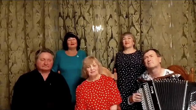 Ах,дурман-трава душевная песня под баян