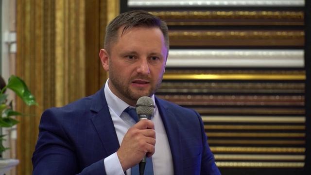 САНСИПИЭМ. Открытие новой линии по производству картинного и интерьерного багета.