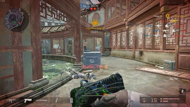 Warface моменты с РМ и Паблика