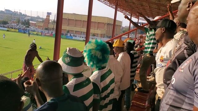 Muchipanda - Might Mufulira Wanderers morale song 🎵