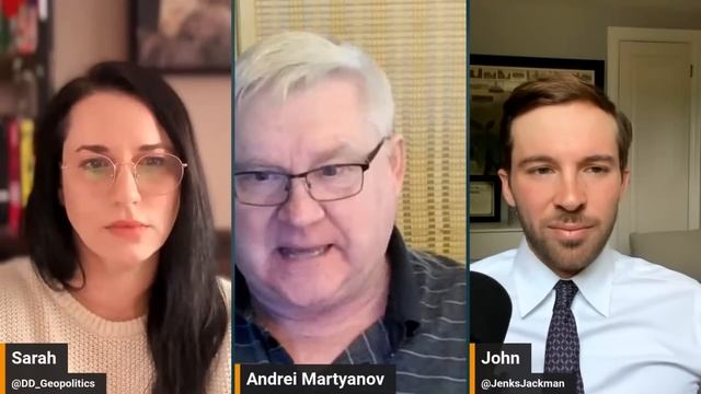 The Kursk Attack: Separating Fact from Fiction with Andrei Martyanov
