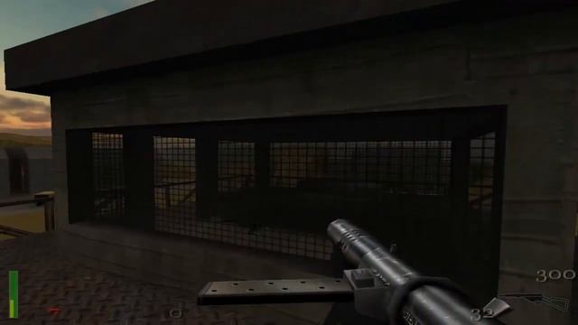 RTCW Vendetta Серия 6