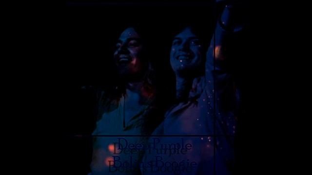 Deep Purple live in Philadelphia 1976