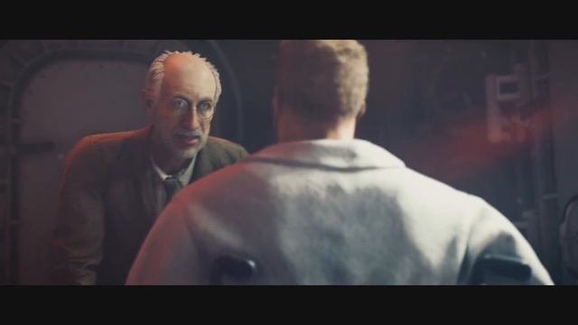 Wolfenstein The New Colossus #1 - Бласковиц жив!!!