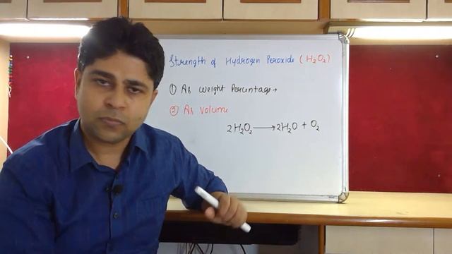 Strength of H2O2 & Percent Free SO3 in an Oleum | JEE | NEET | Sunil sir