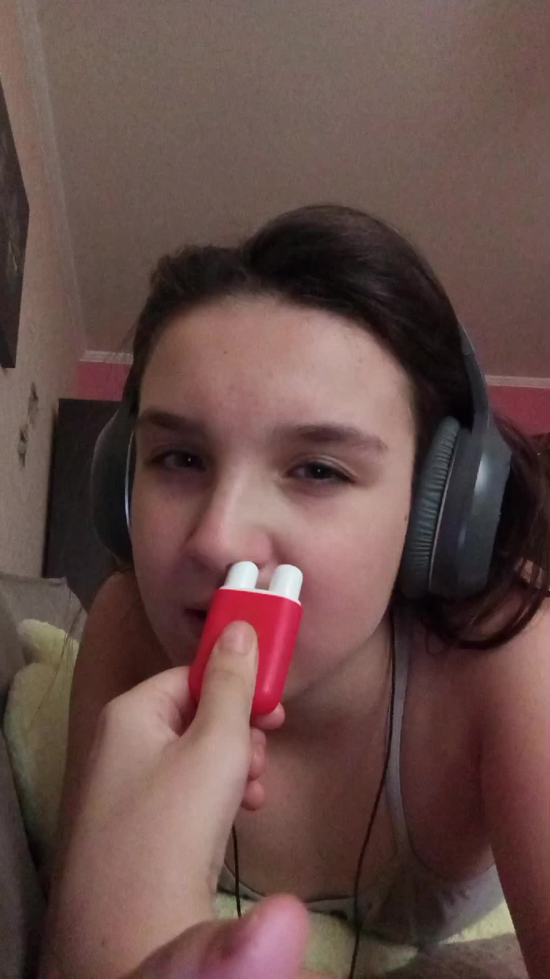 я заболела