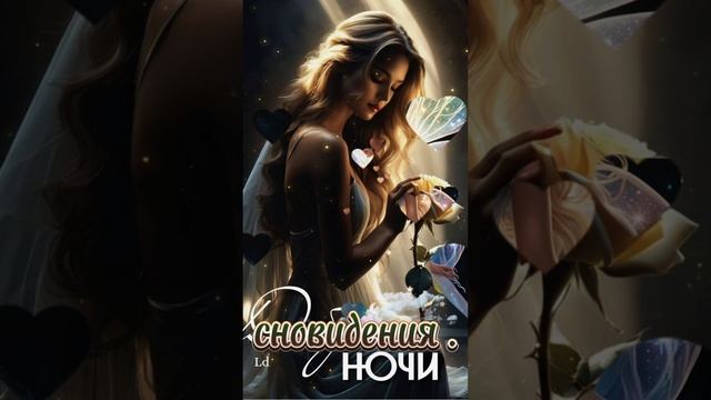 Доброй ночки, сладких снов 💋🌛❤
