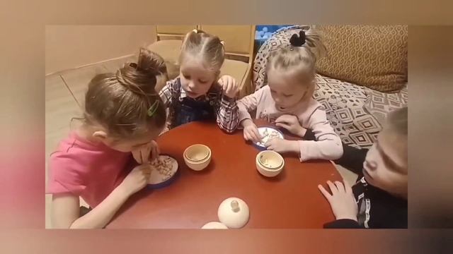 Развитие ребёнка с 4 лет по программе ПредАзбука