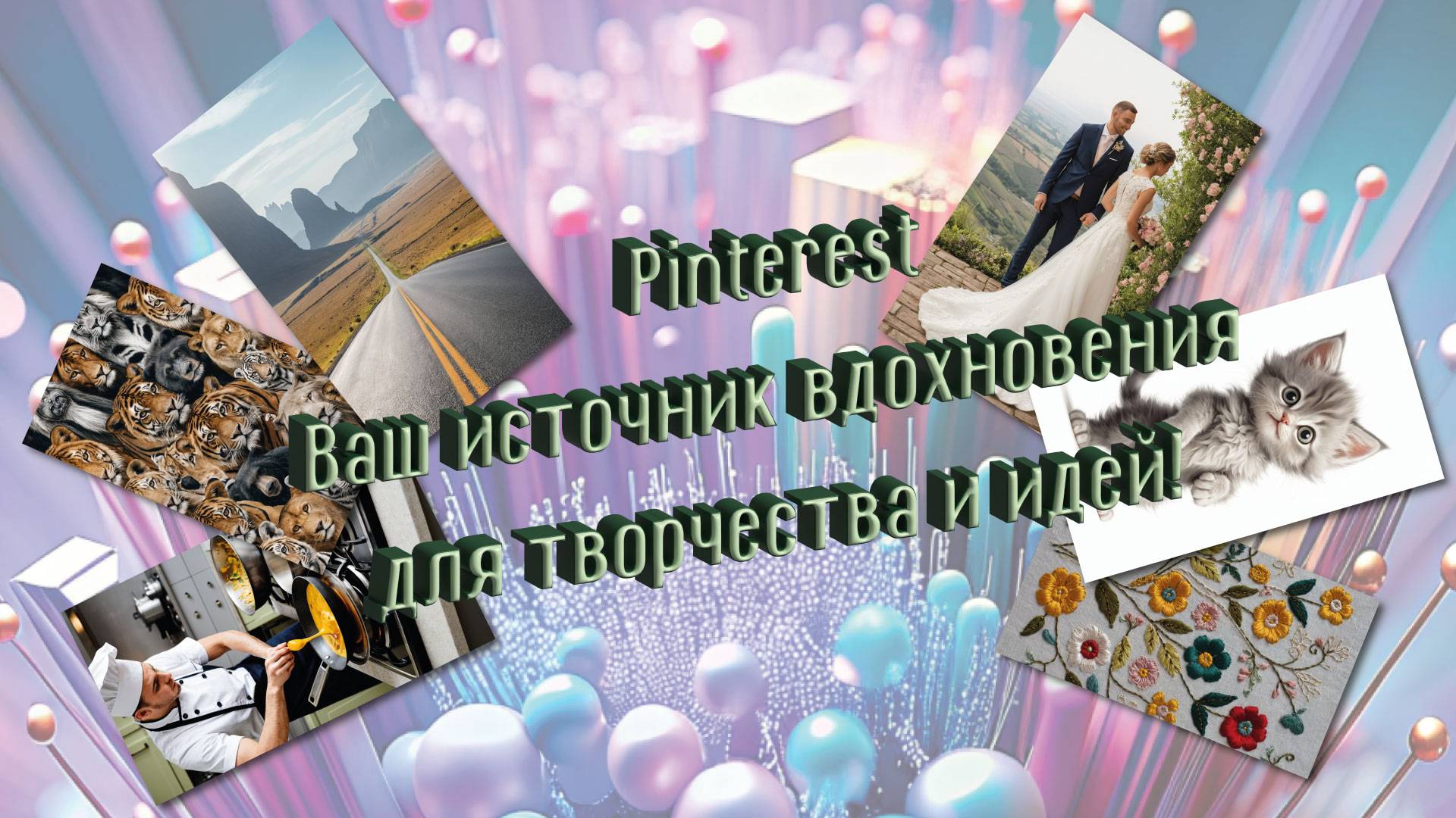 Pinterest  ваш источник вдохновения