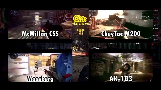 Top 5 Warface FragMovie and Edits