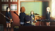 "Кей-Он!". Фильм. Песня для Азусы (K-on! Film. Song for Azusa)