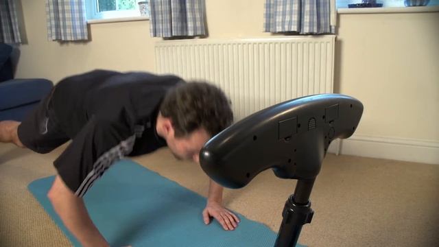 MiCore - The Ultimate Core Workout Machine - 'How to use'