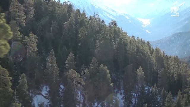 БЗ «Архыз» открыл лыжный сезон НОВЫЙ