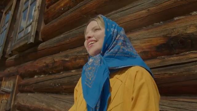 Где живёт моя душа. Ансамбль Воскресение.