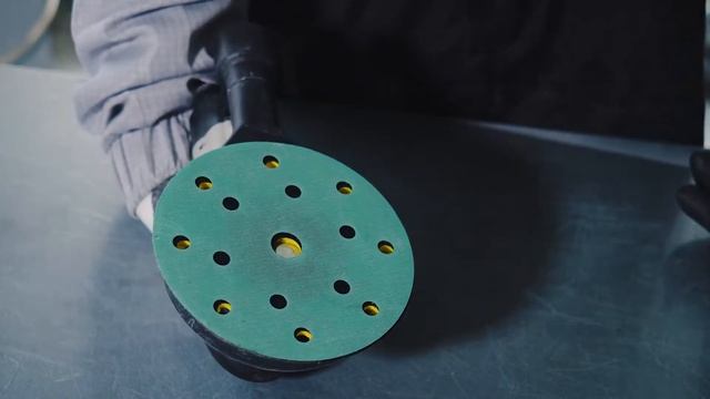 Универсальная опорная тарелка Debever Velcro 125 мм