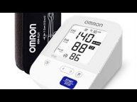 OMRON HEM 7156 BP MONITOR UNBOXING