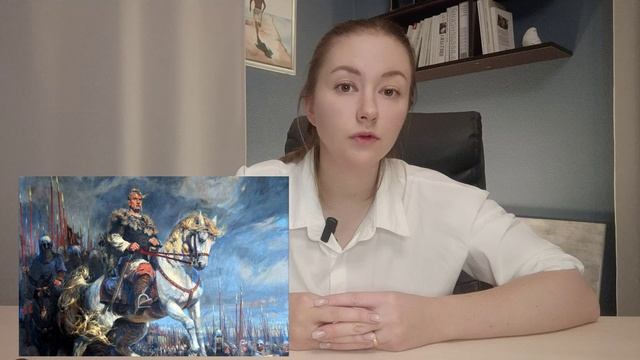 История древней Руси: князь Святослав Игоревич